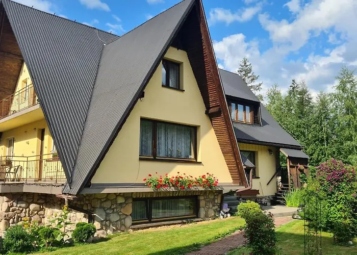 Wynajem Pokoi Magdalena *