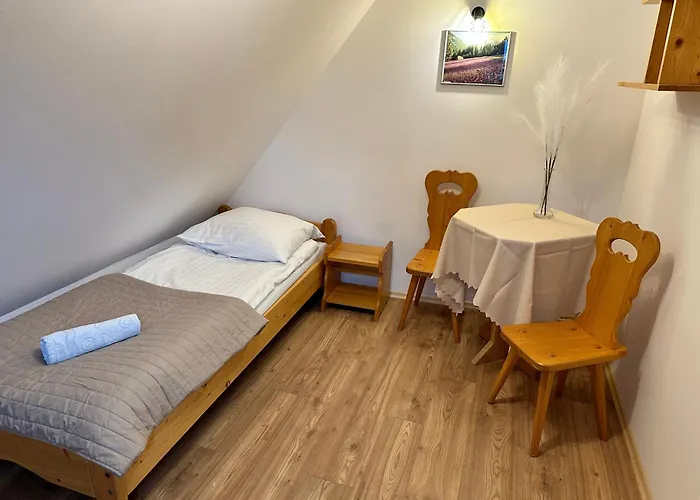 Wynajem Pokoi Magdalena Accommodatie bij particulieren