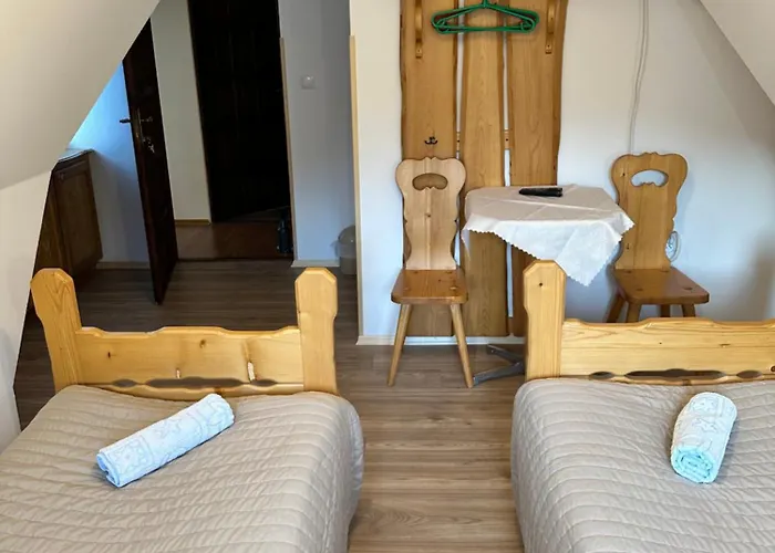 Wynajem Pokoi Magdalena Accommodatie bij particulieren