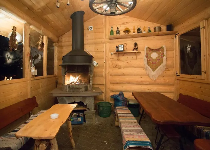 Accommodatie bij particulieren Wynajem Pokoi Magdalena