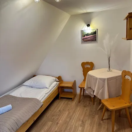Wynajem Pokoi Magdalena Habitación en casa particular