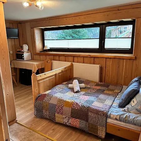 Accommodatie bij particulieren Wynajem Pokoi Magdalena