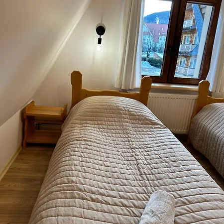 Wynajem Pokoi Magdalena *