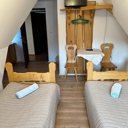Wynajem Pokoi Magdalena Habitación en casa particular
