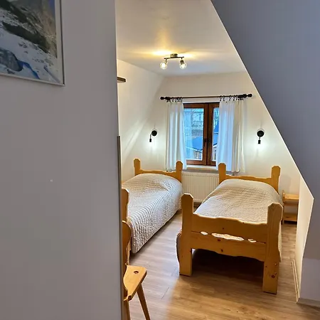 Wynajem Pokoi Magdalena Habitación en casa particular Zakopane