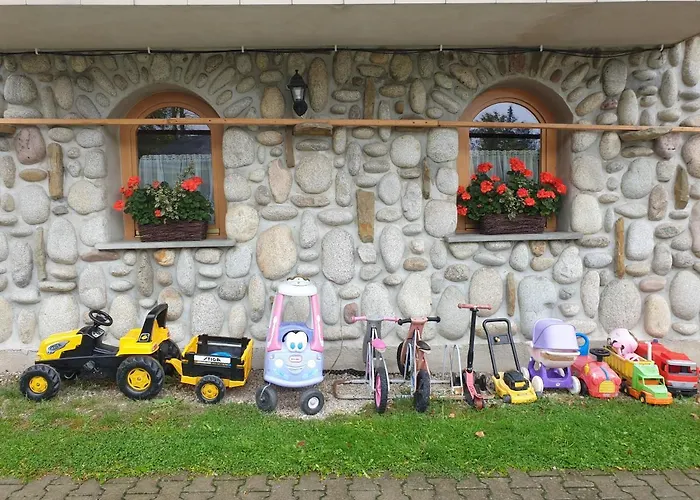 Wynajem Pokoi Magdalena * זקופאנה