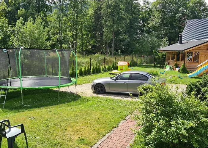 בית אירוח Wynajem Pokoi Magdalena *