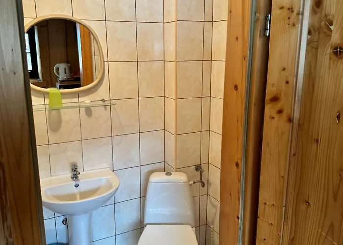 בית אירוח Wynajem Pokoi Magdalena זקופאנה