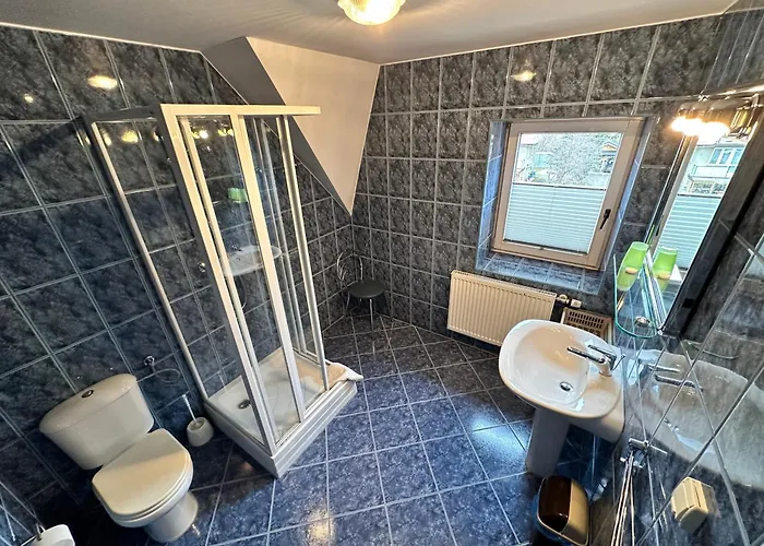 Wynajem Pokoi Magdalena זקופאנה