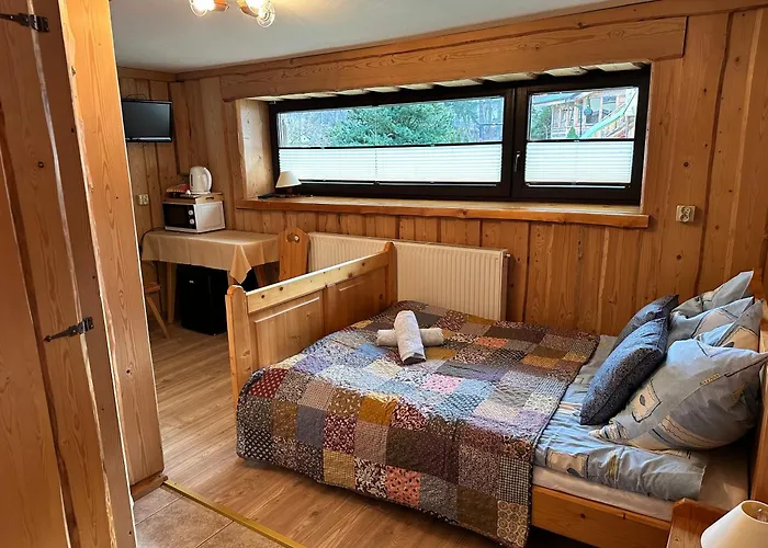 בית אירוח Wynajem Pokoi Magdalena