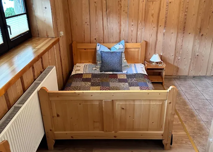 Wynajem Pokoi Magdalena * זקופאנה