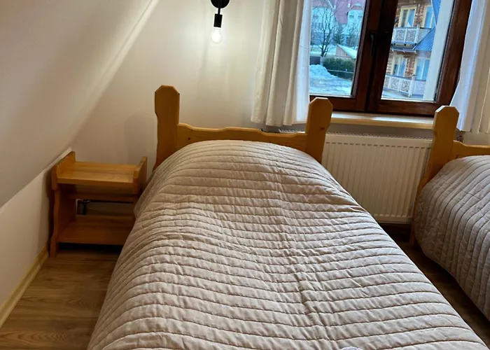 Wynajem Pokoi Magdalena *