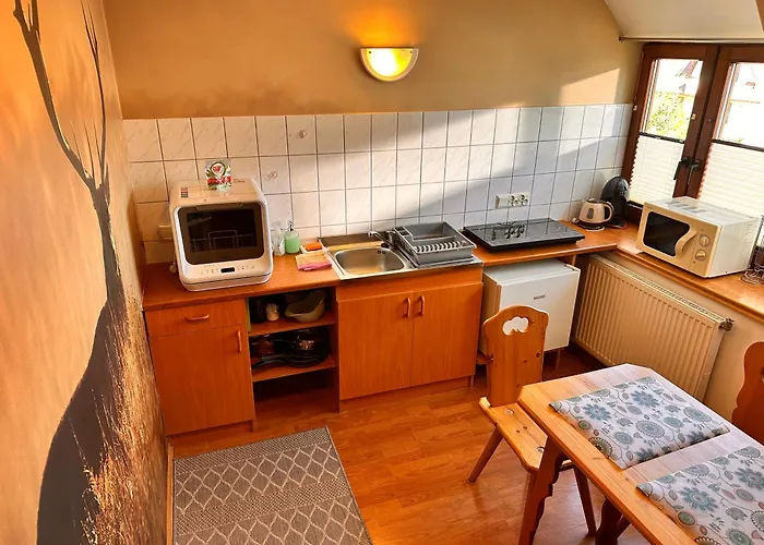 Wynajem Pokoi Magdalena זקופאנה