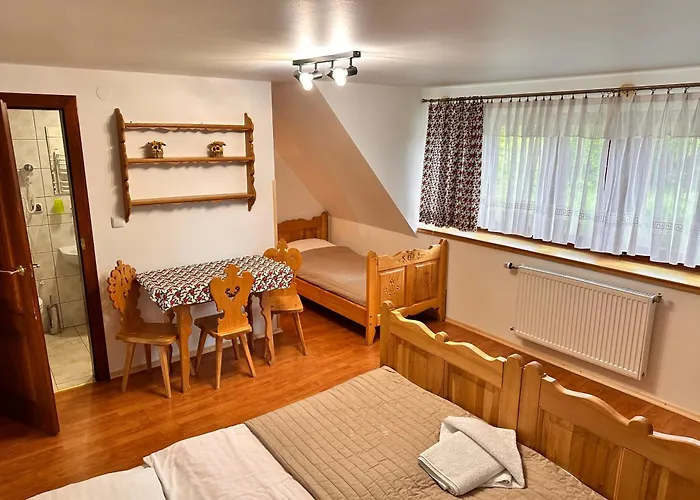 Wynajem Pokoi Magdalena *