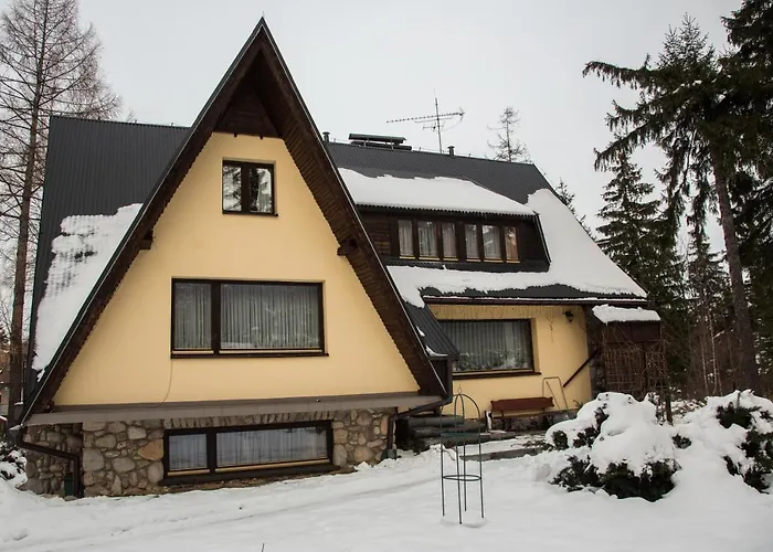 Wynajem Pokoi Magdalena